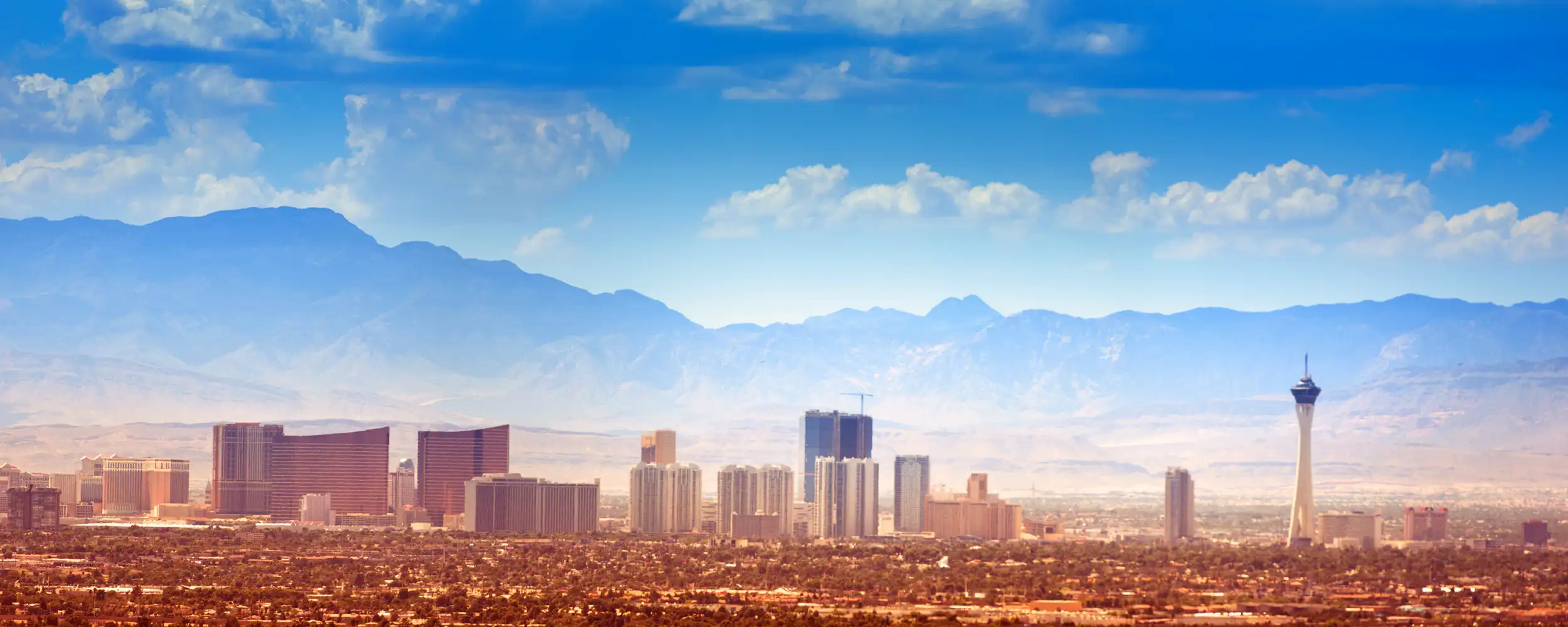 Las Vegas-라스베가스