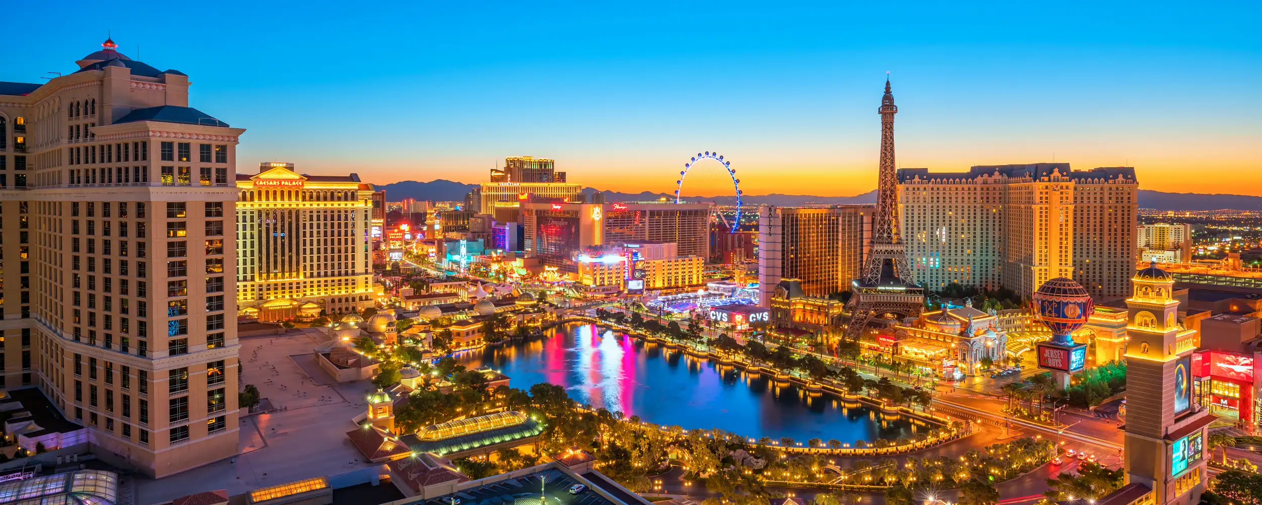 Las Vegas-라스베가스