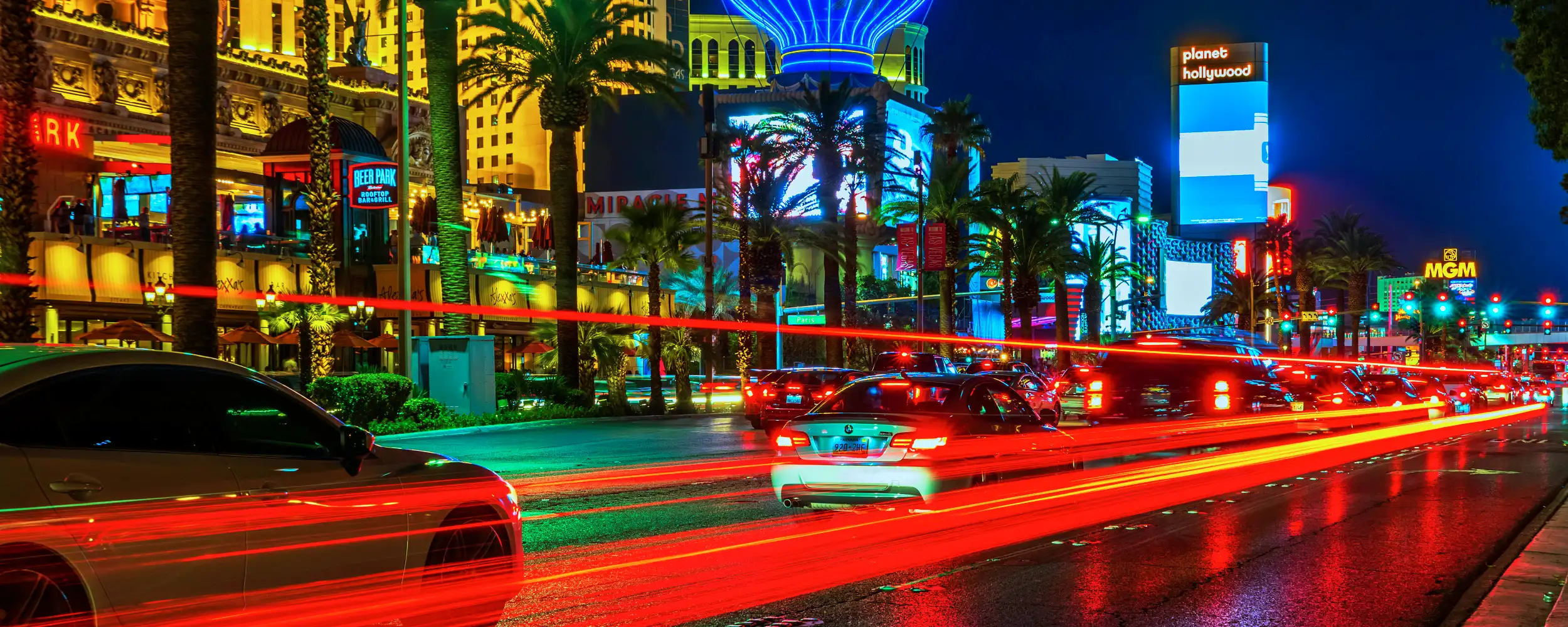 Las Vegas-라스베가스