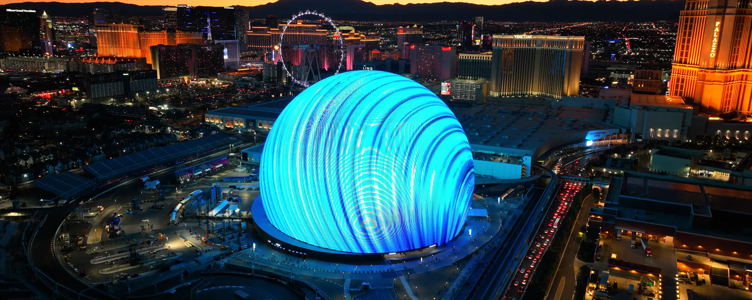 Las Vegas-라스베가스