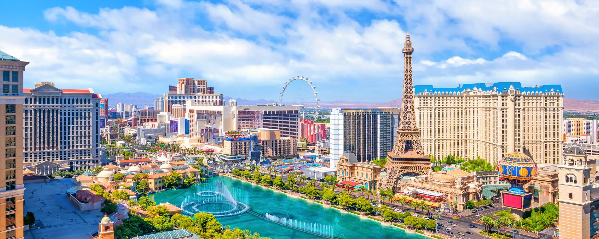 Las Vegas-라스베가스