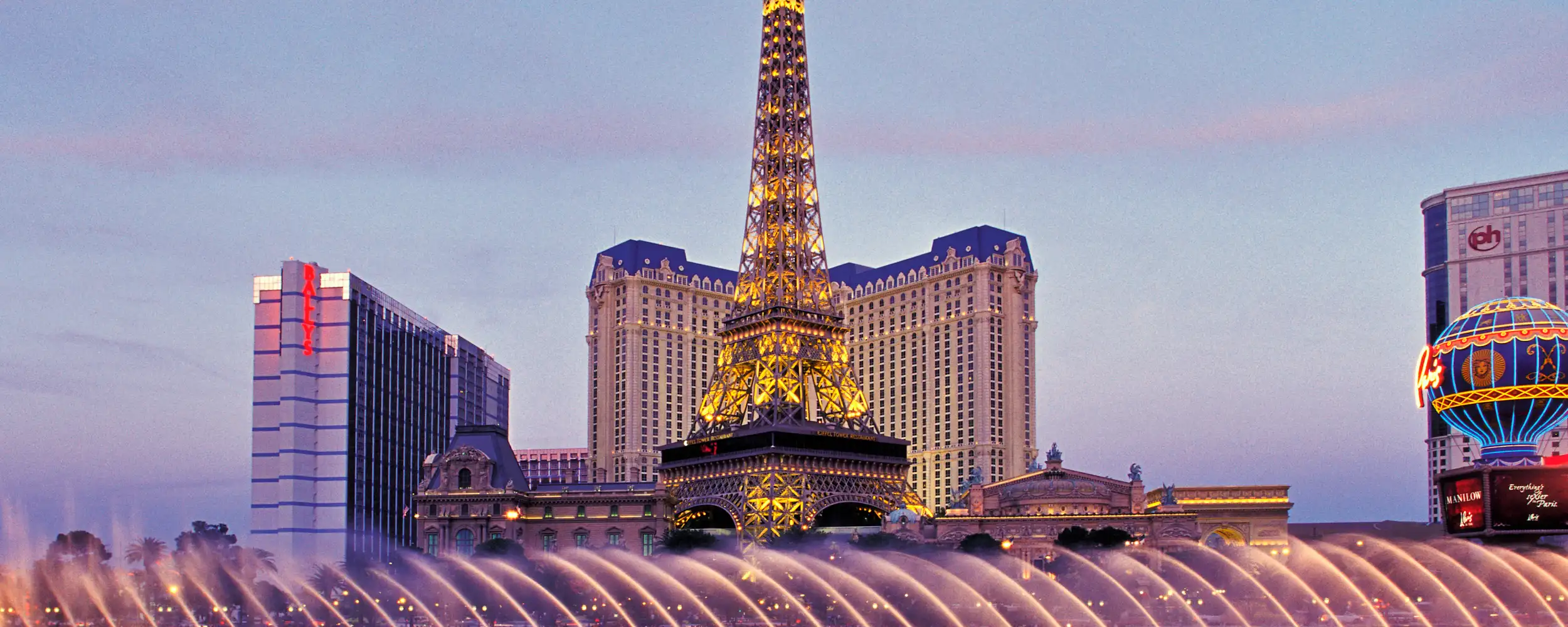 Las Vegas-라스베가스