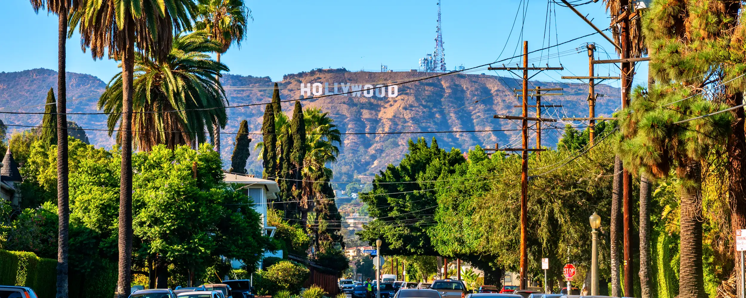 Los Angeles-로스앤젤레스