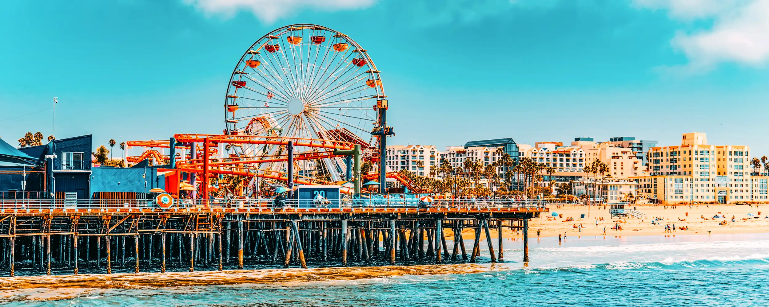 Los Angeles-로스앤젤레스