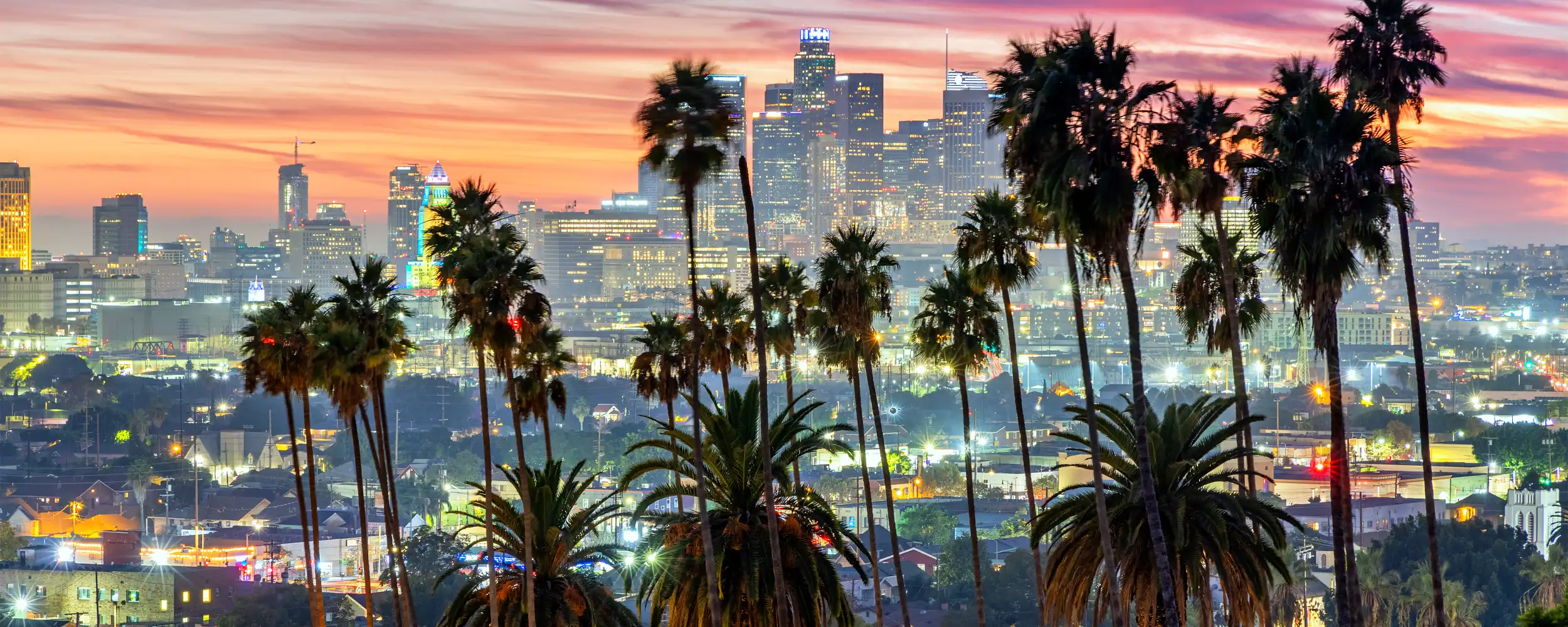 Los Angeles-로스앤젤레스