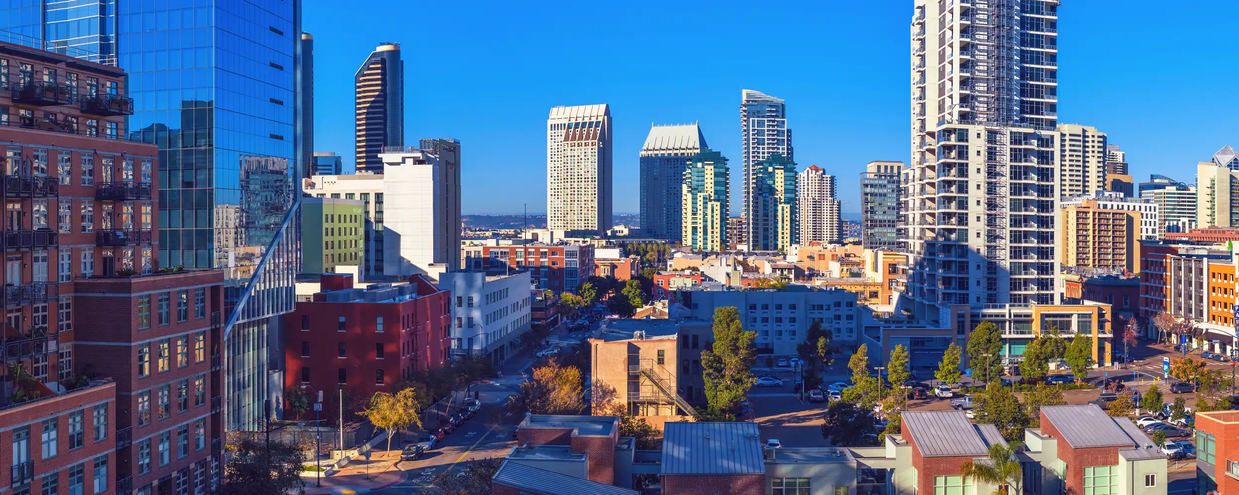 San Diego-샌디에이고