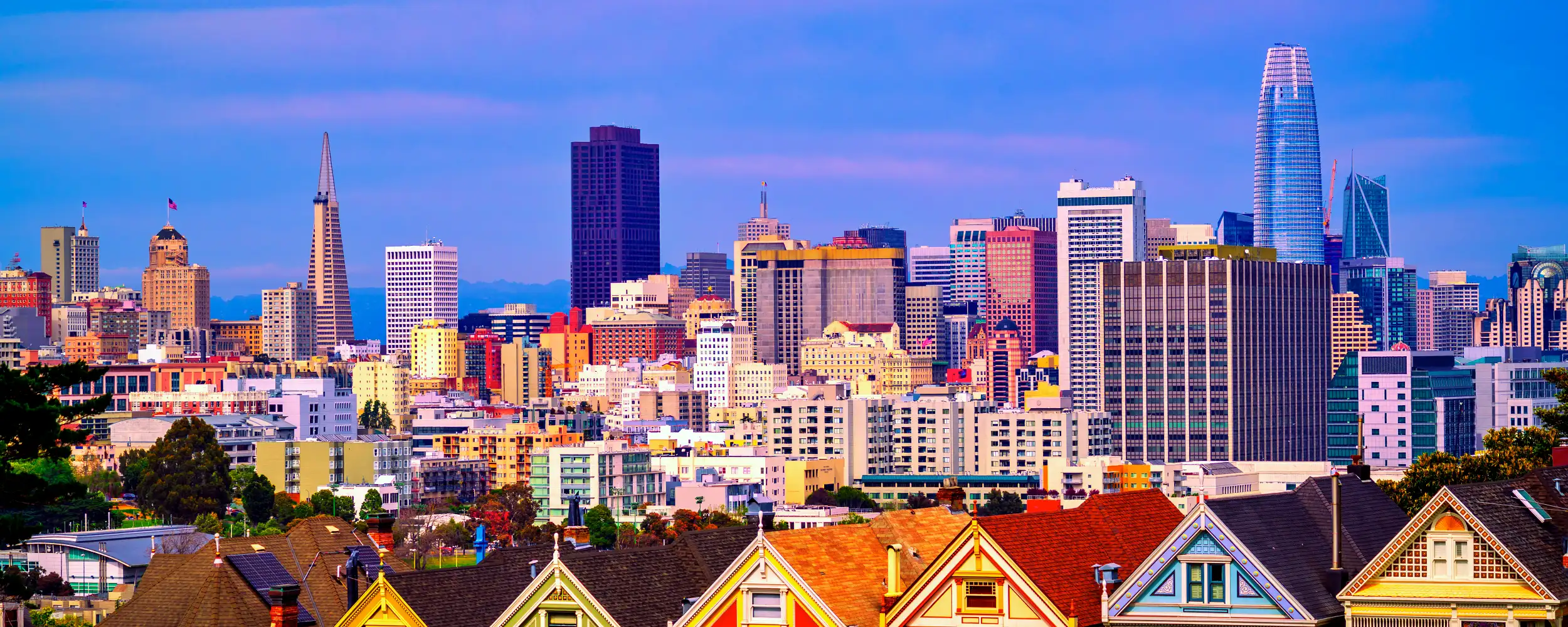 San Francisco-샌프란시스코