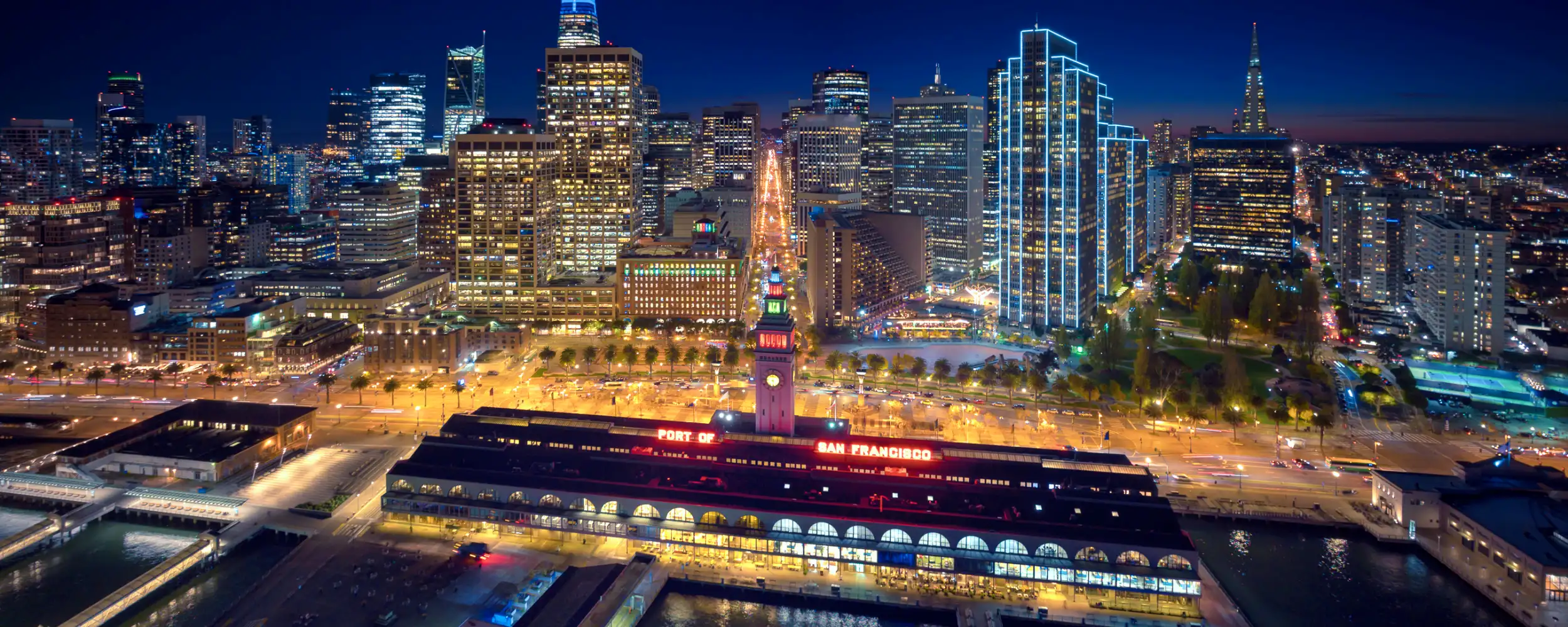 San Francisco-샌프란시스코