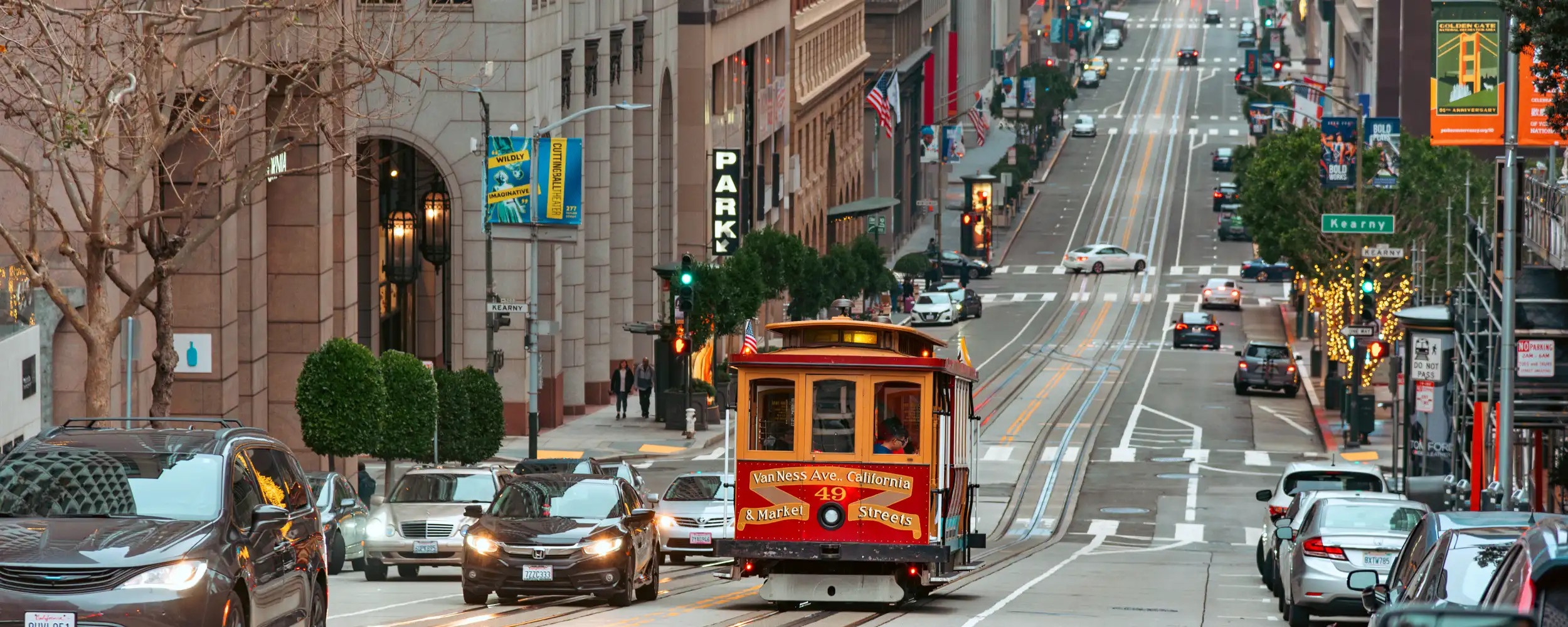 San Francisco-샌프란시스코