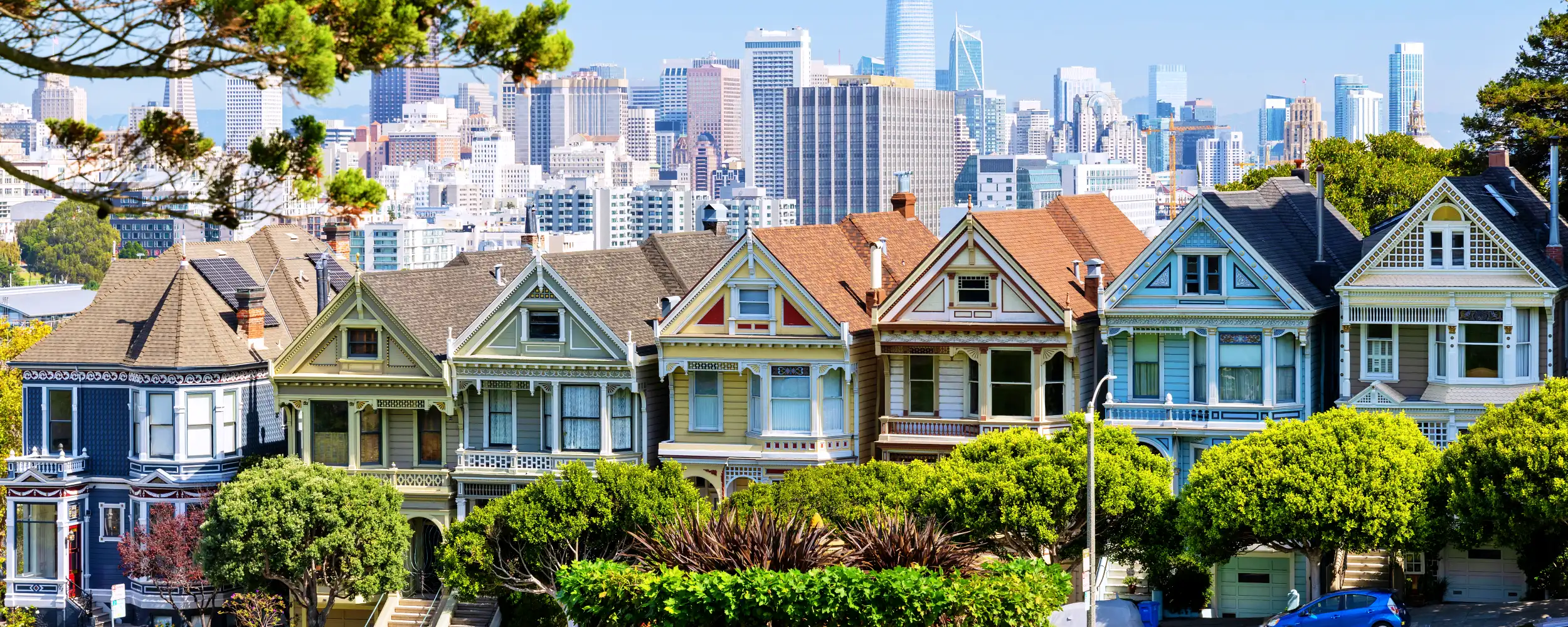 San Francisco-샌프란시스코