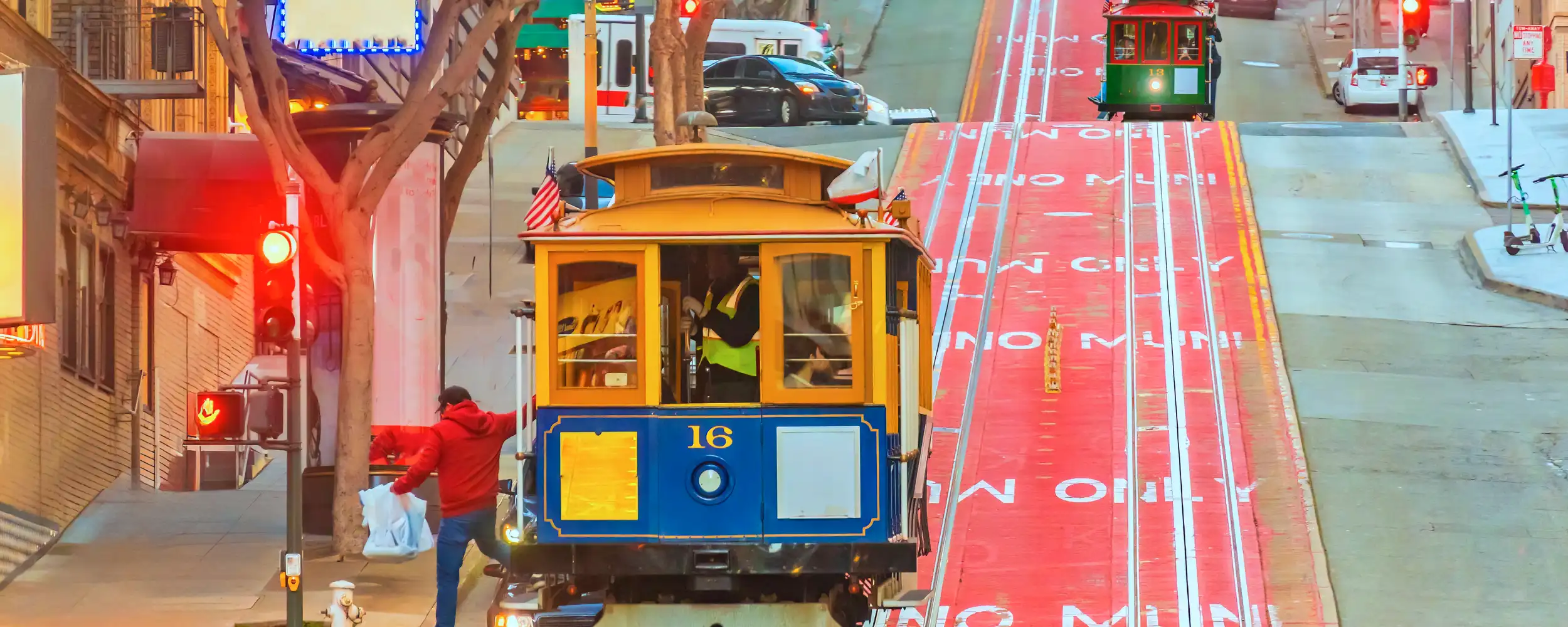 San Francisco-샌프란시스코