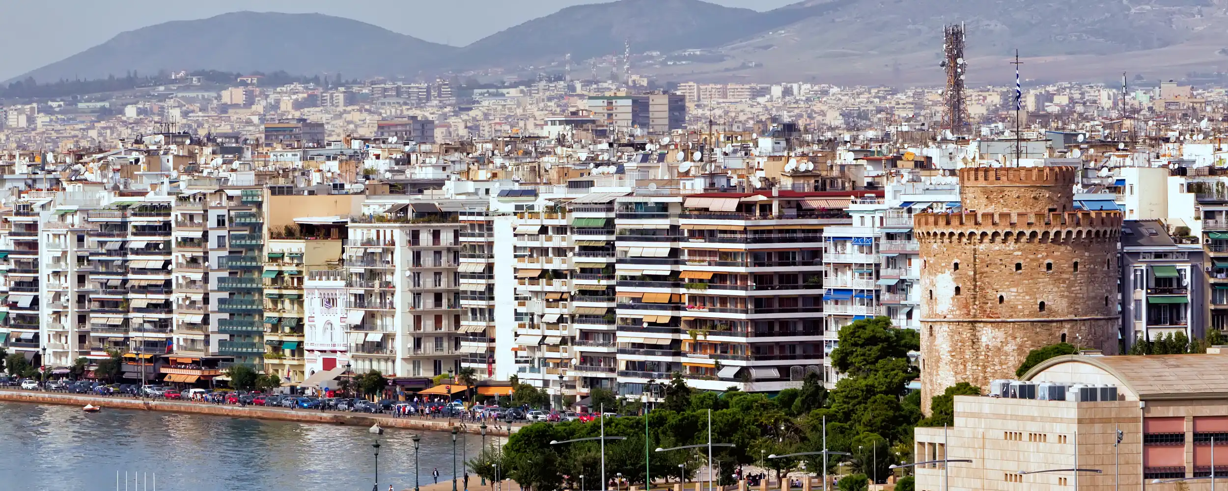 Thessaloniki-테살로니키