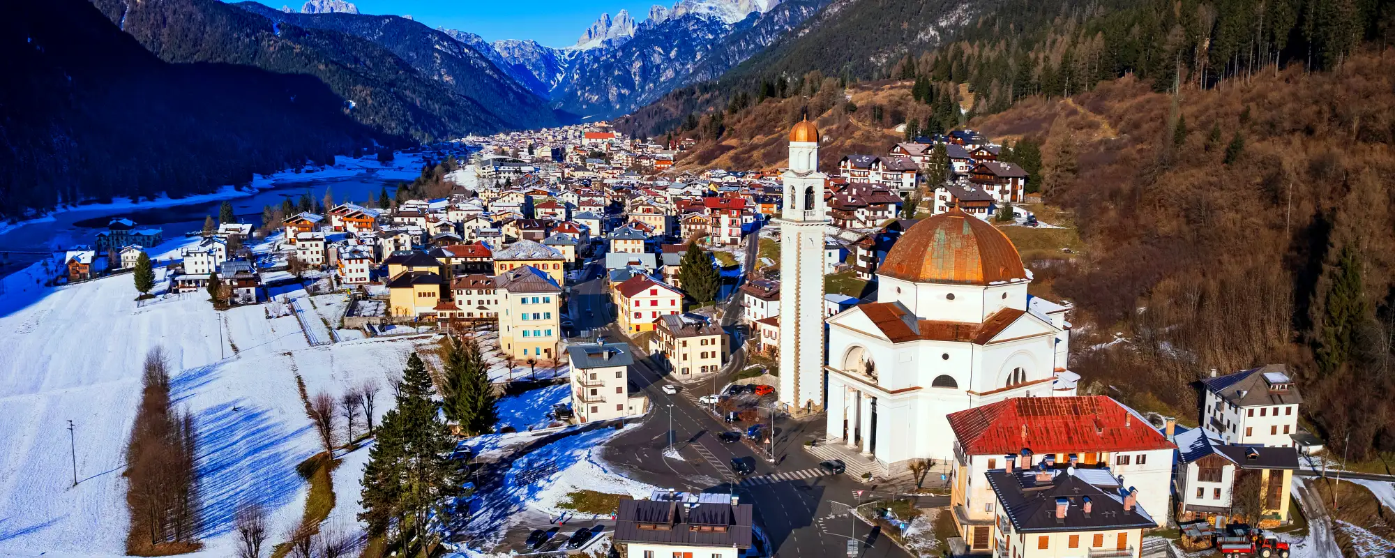 Cortina d'Ampezzo-코르티나담페초