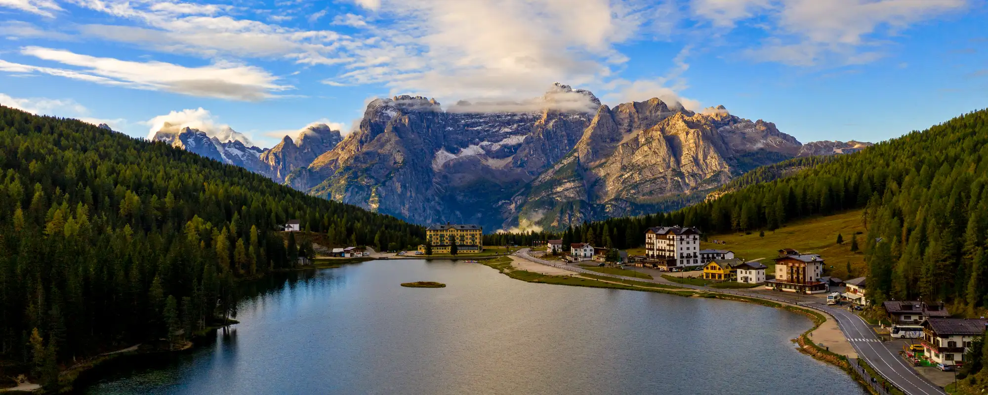 Cortina d'Ampezzo-코르티나담페초