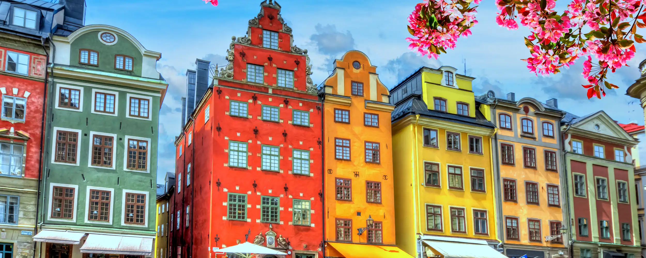 Stockholm-스톡홀름