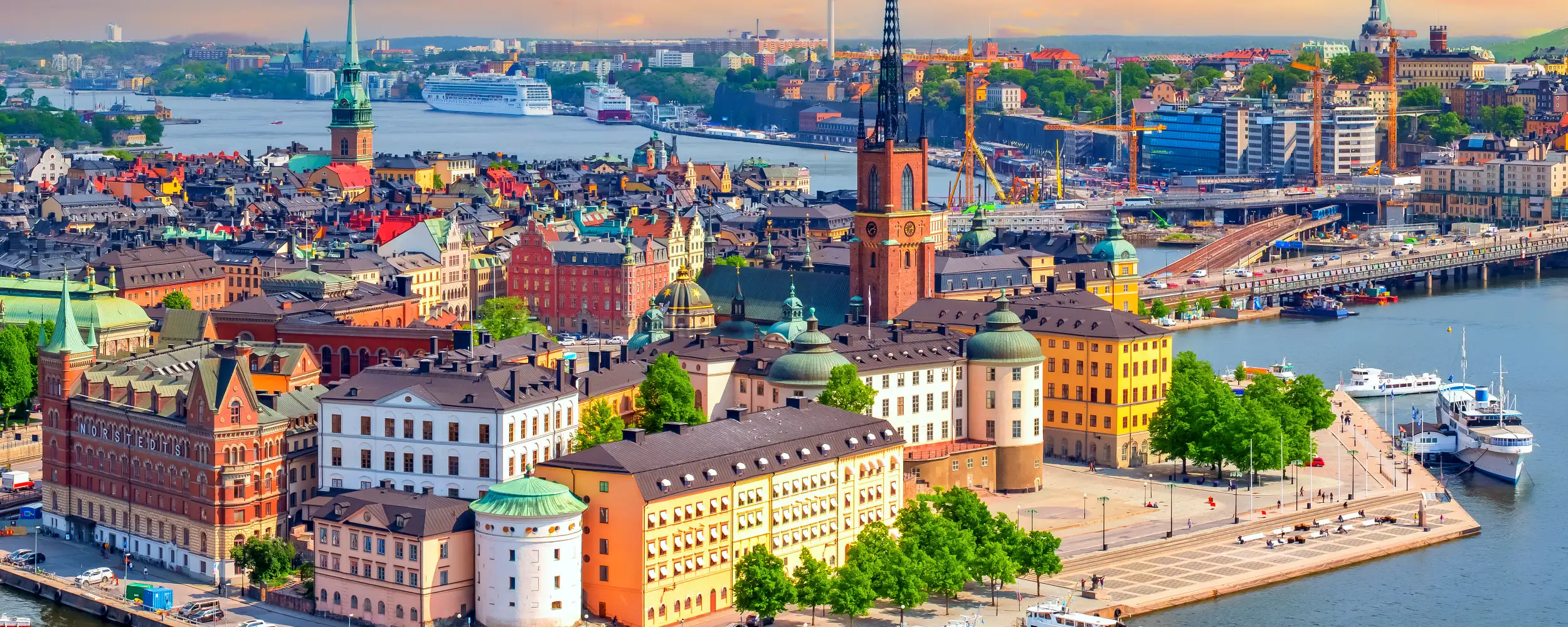 Stockholm-스톡홀름