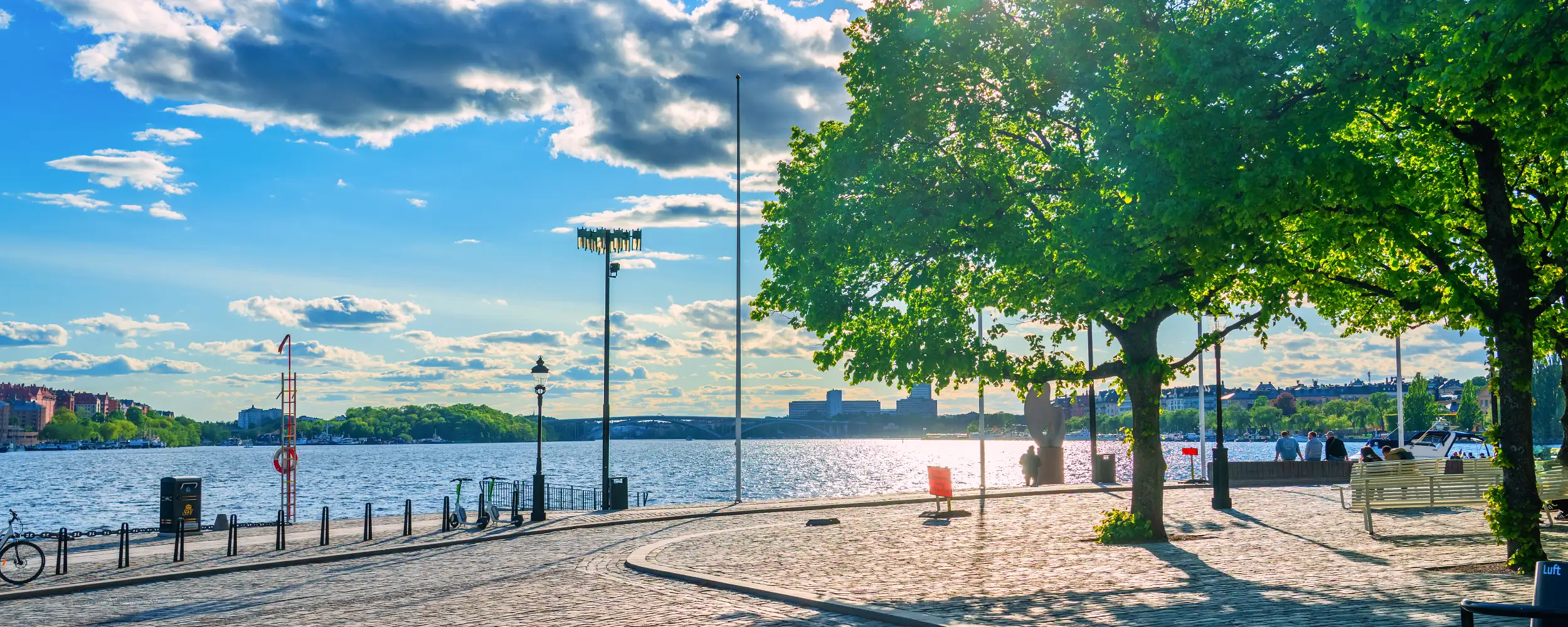 Stockholm-스톡홀름