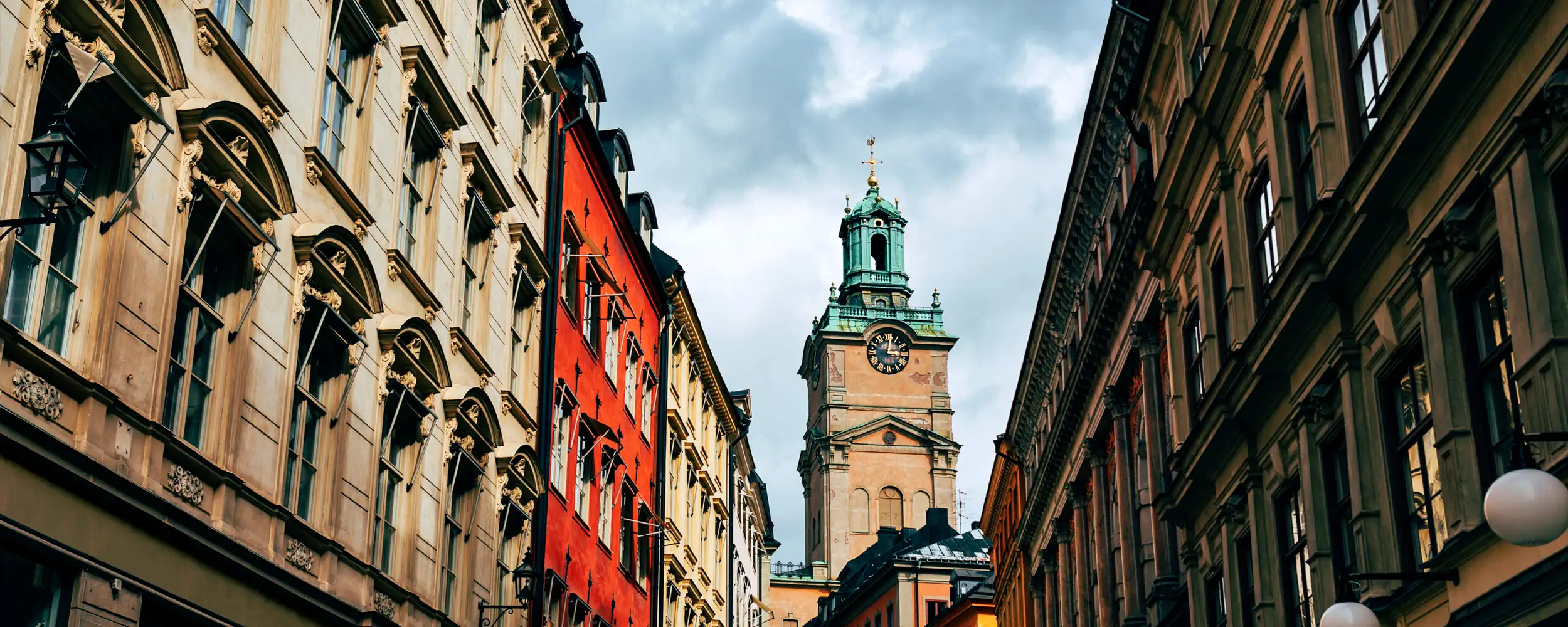 Stockholm-스톡홀름