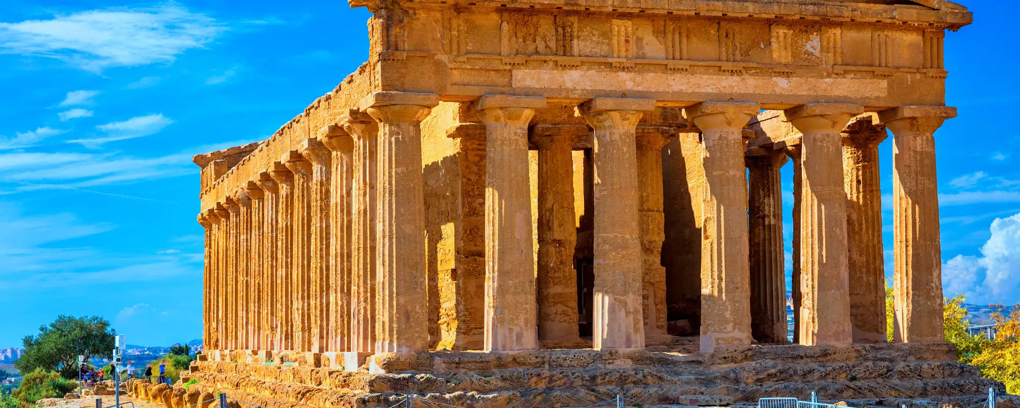 Agrigento-아그리젠토