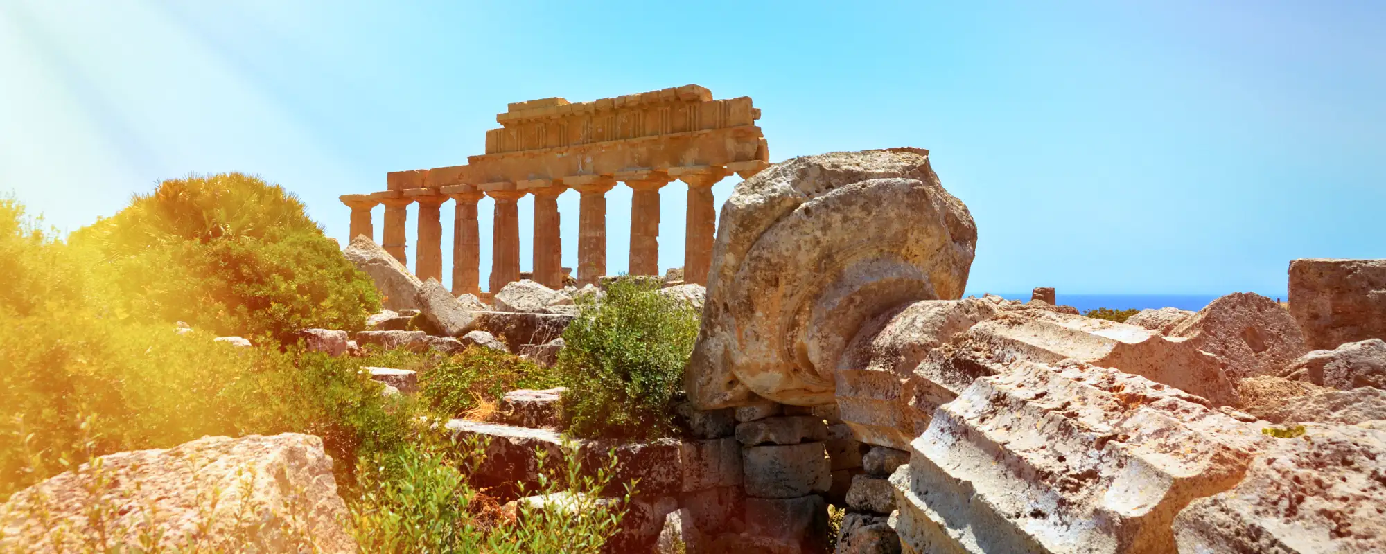 Agrigento-아그리젠토