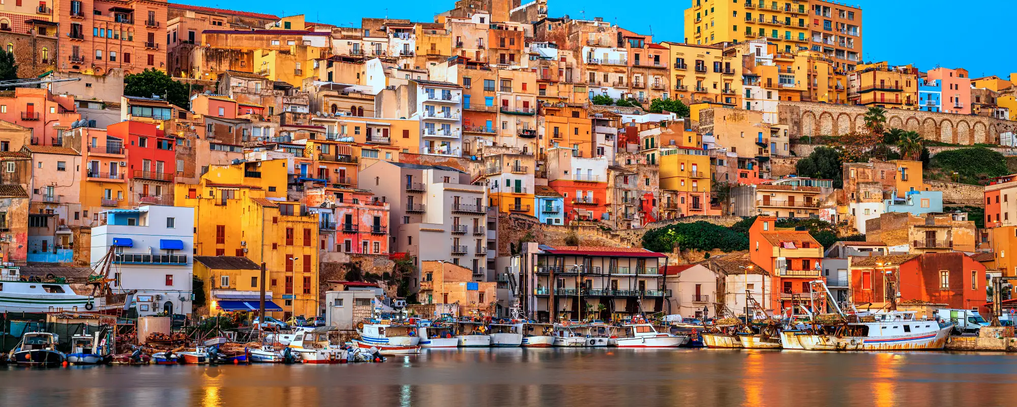 Agrigento-아그리젠토