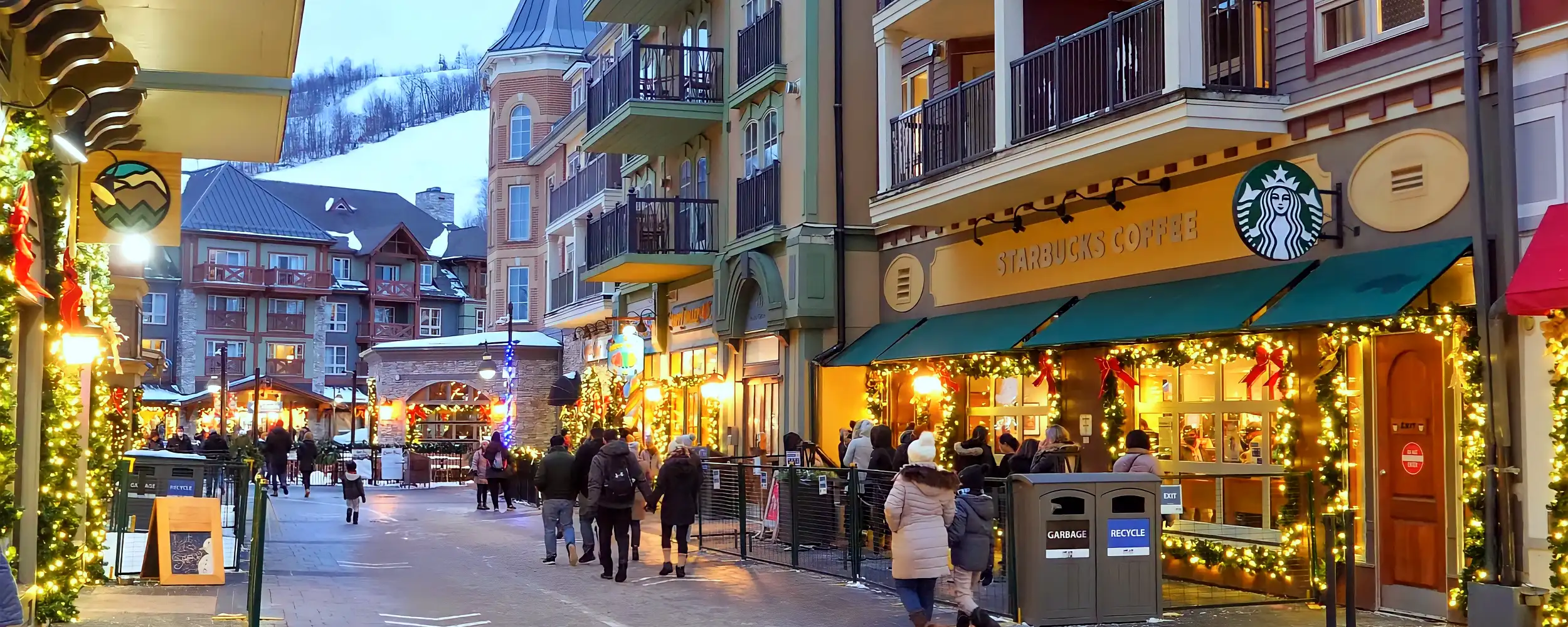 The Blue Mountains Village