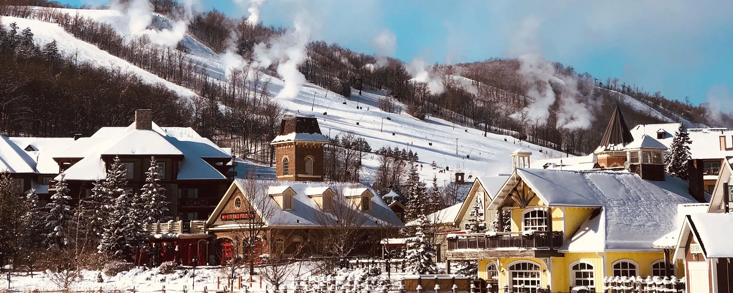 The Blue Mountains Village