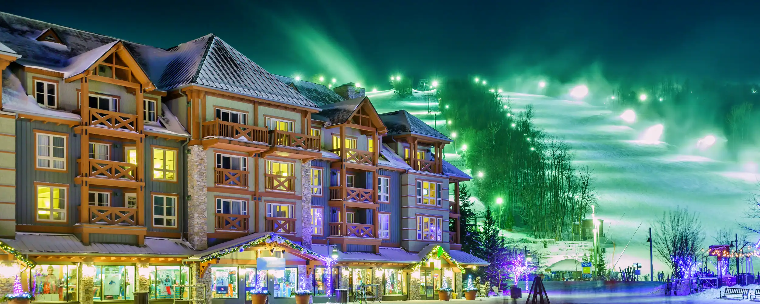 The Blue Mountains Village