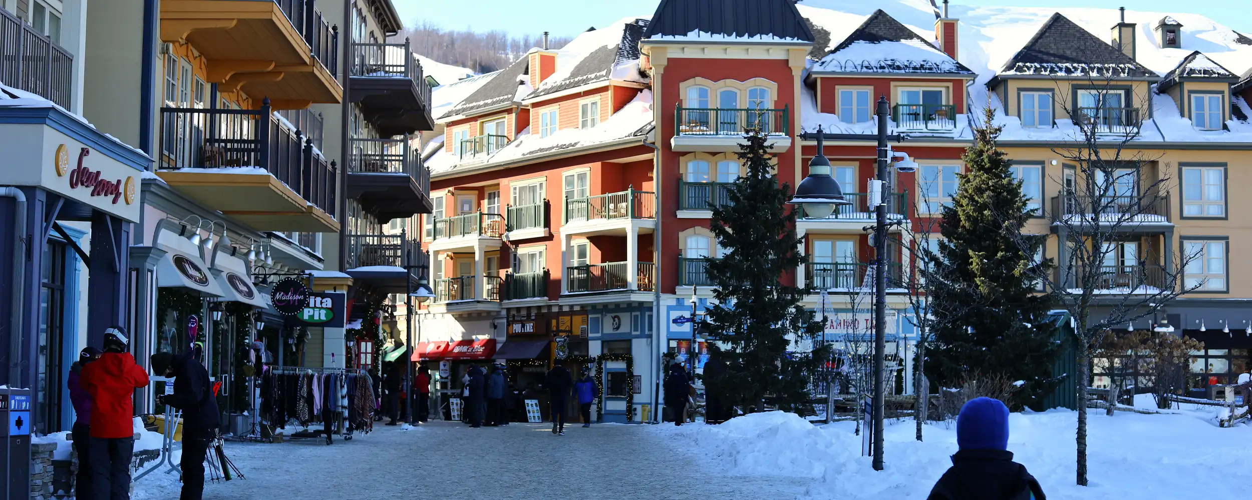 The Blue Mountains Village