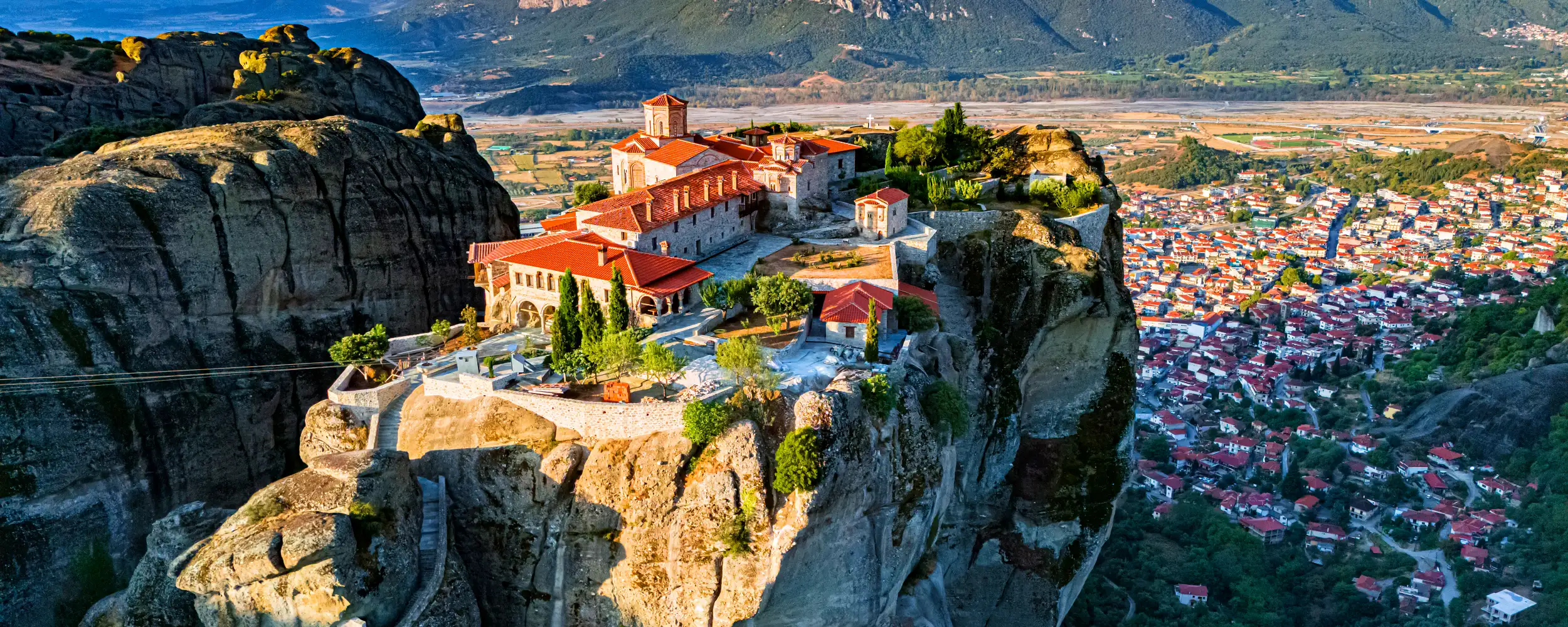 Meteora-메테오라