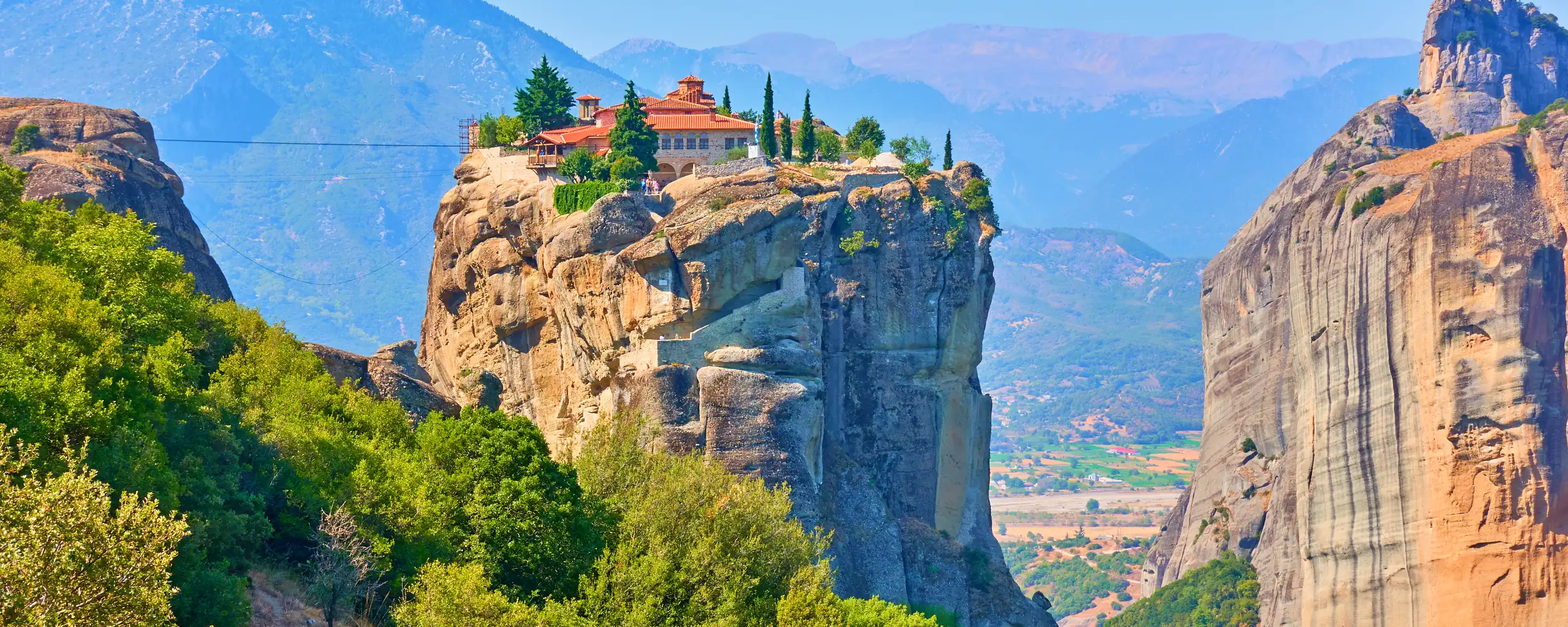 Meteora-메테오라