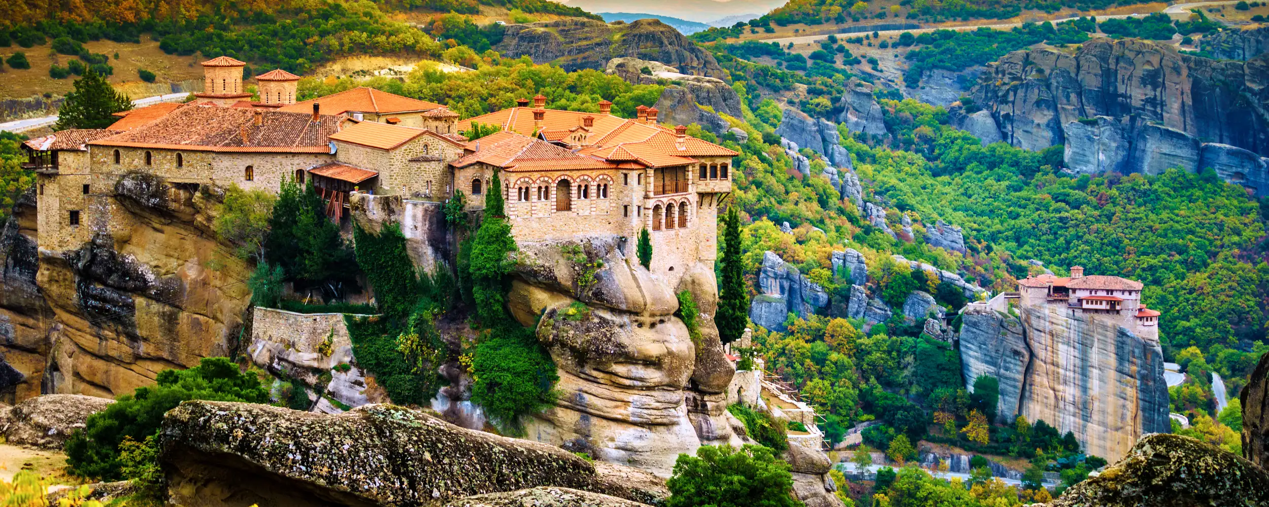 Meteora-메테오라