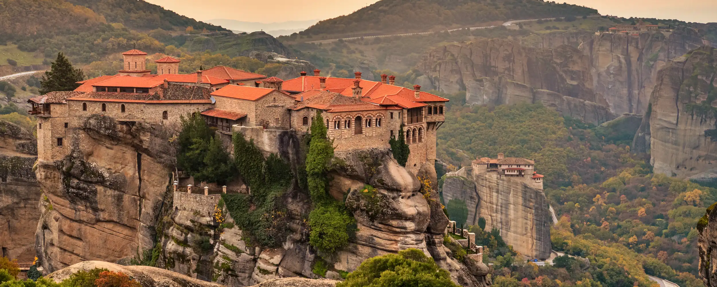 Meteora-메테오라