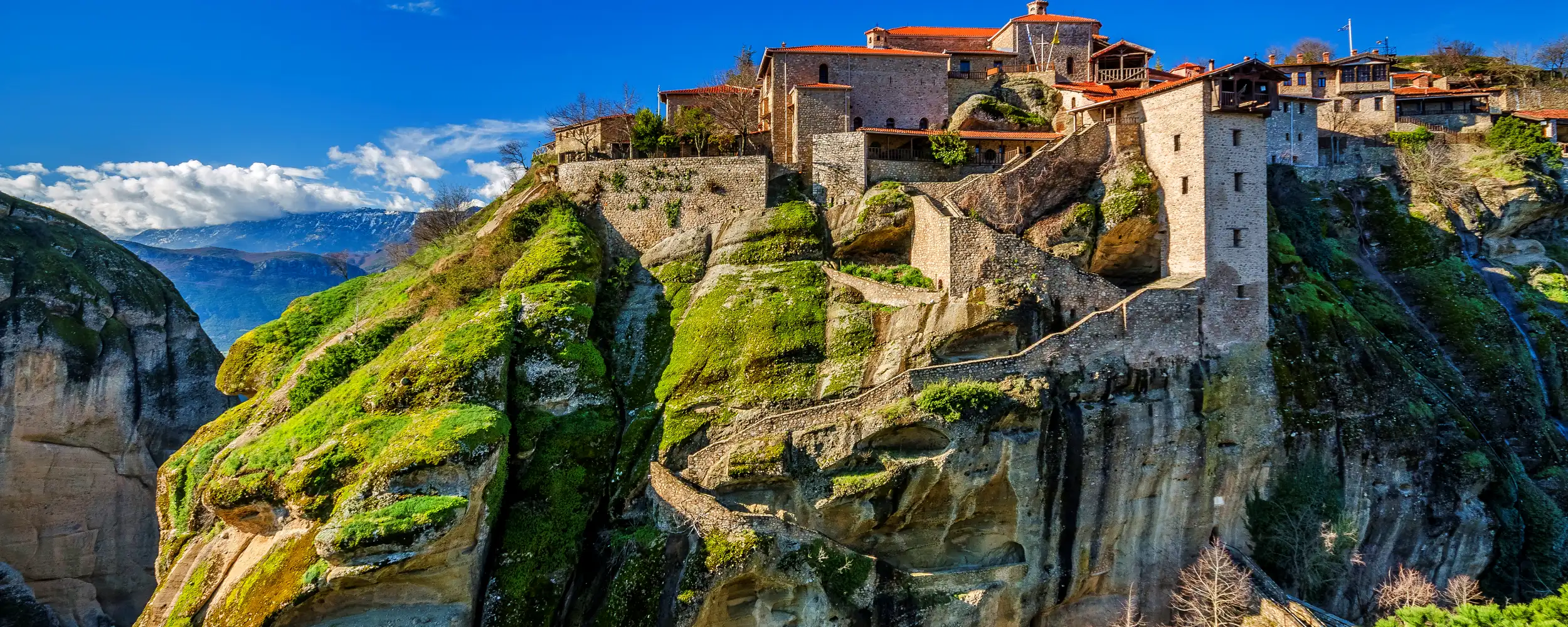 Meteora-메테오라