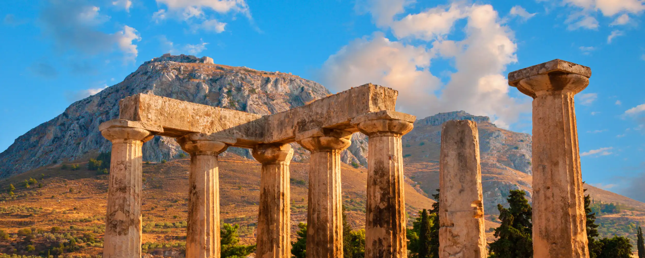 Corinth-코린트(고린도,코린토스)