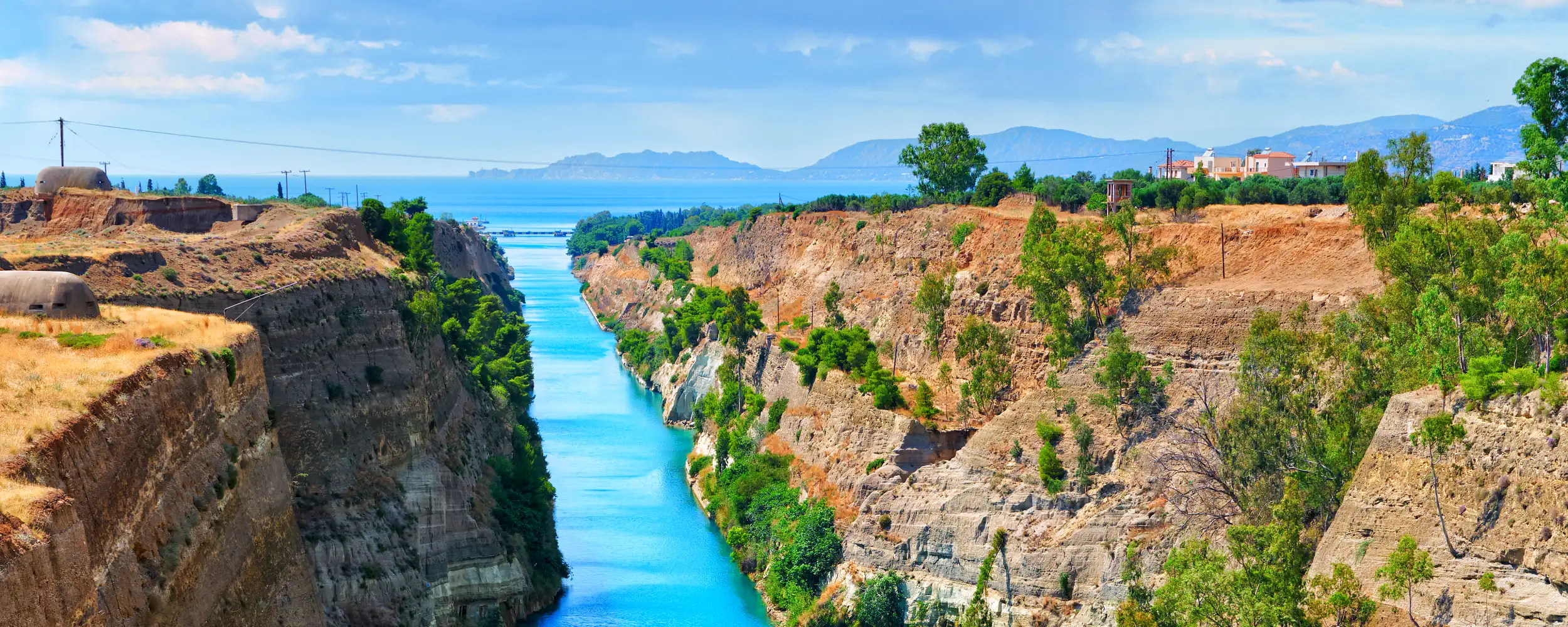 Corinth-코린트(고린도,코린토스)