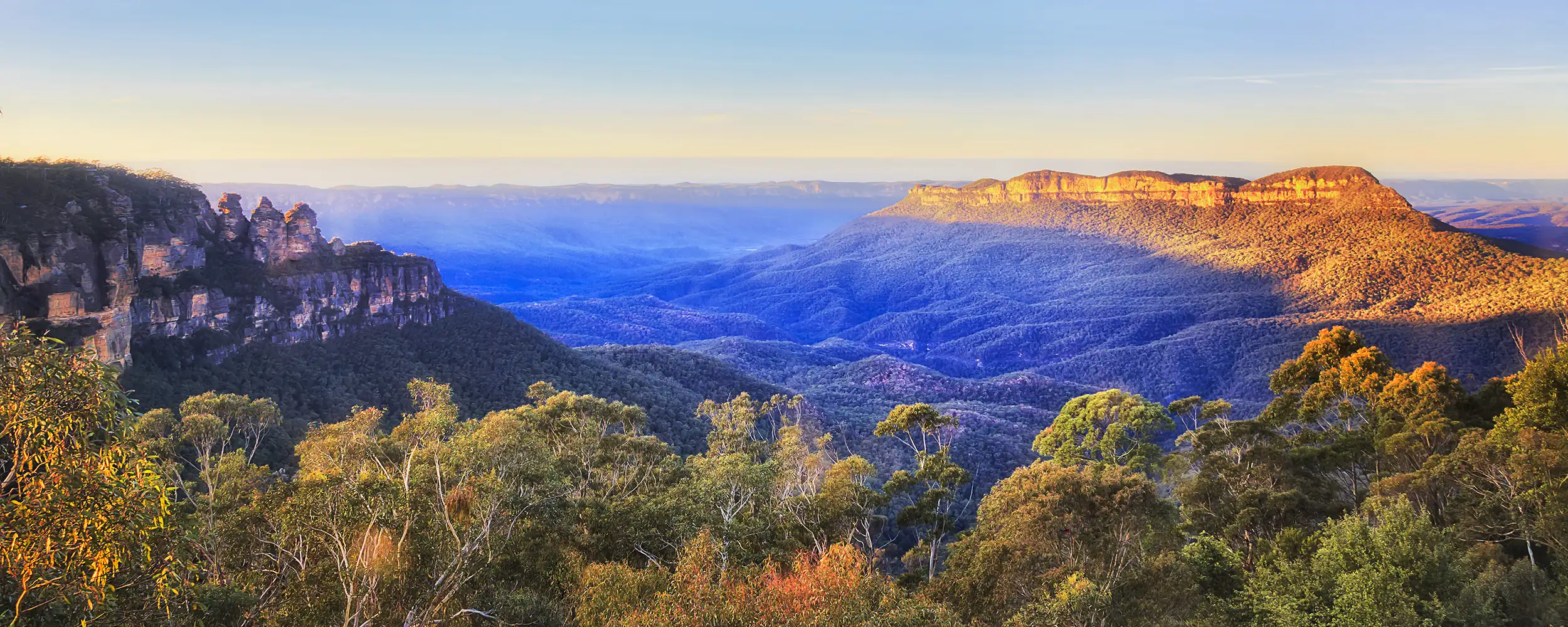 블루마운틴 국립공원