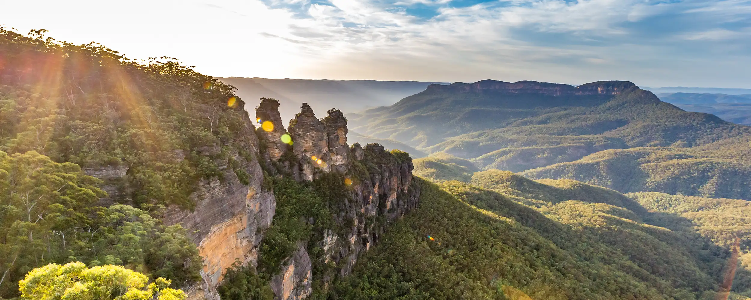 블루마운틴 국립공원