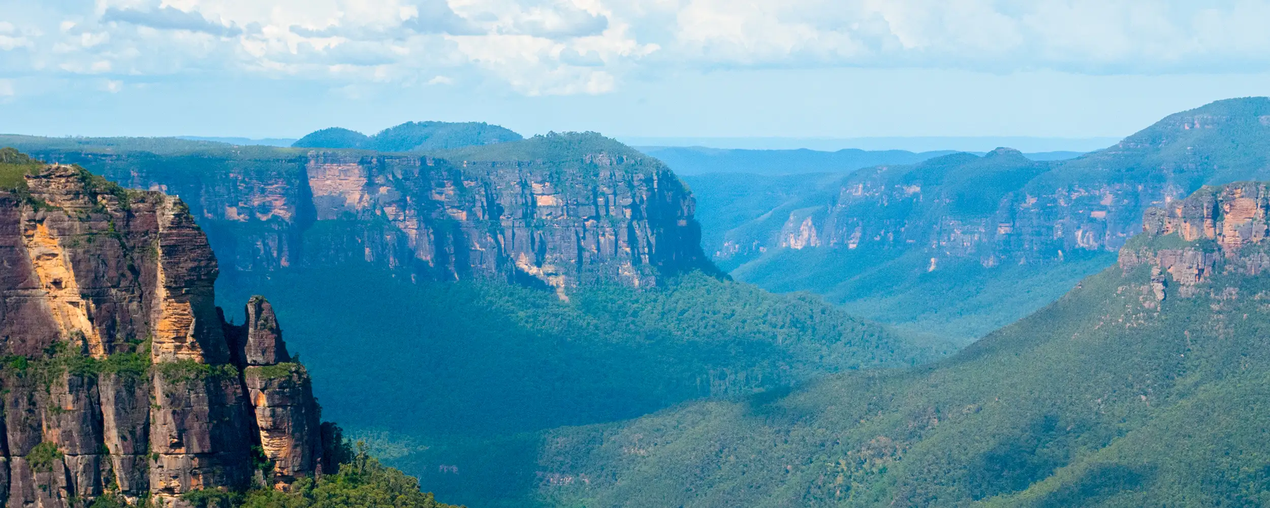 블루마운틴 국립공원
