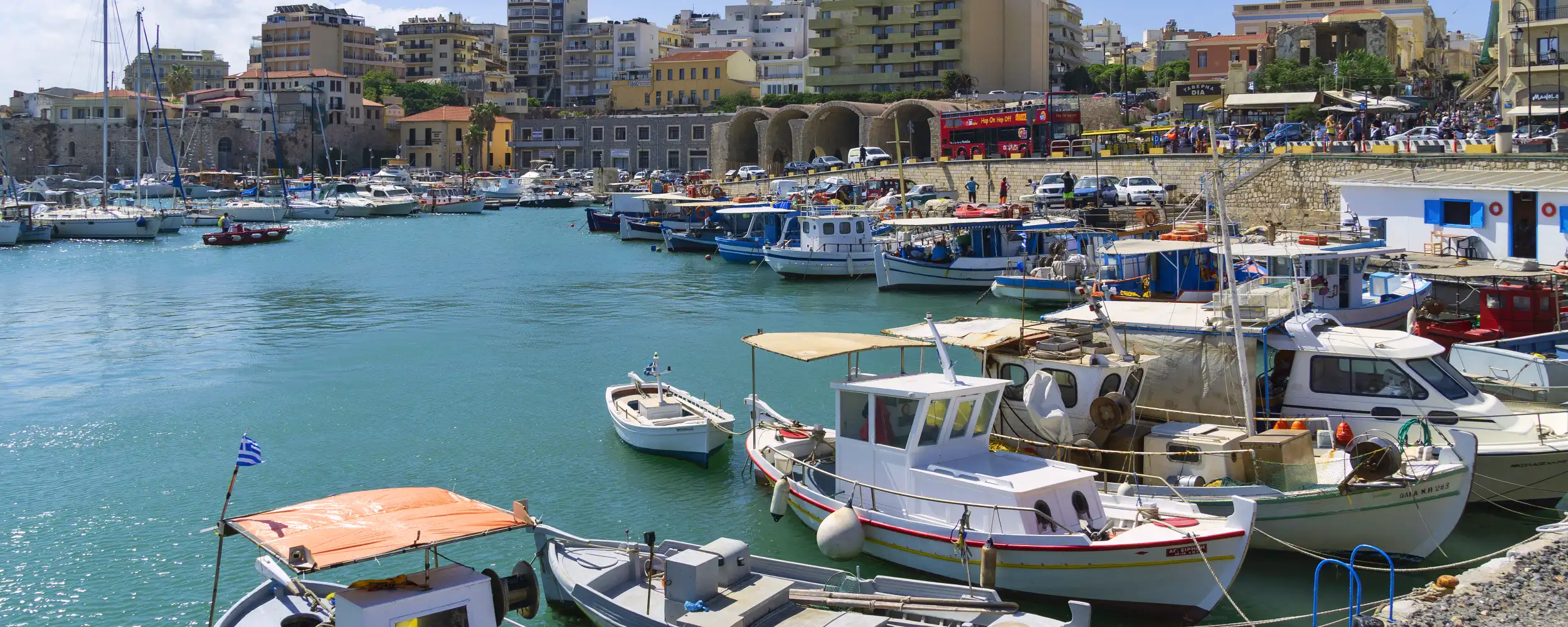 Heraklio-이라클리오