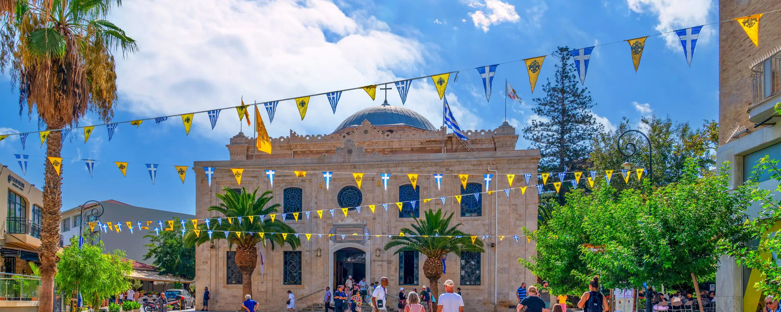 Heraklio-이라클리오