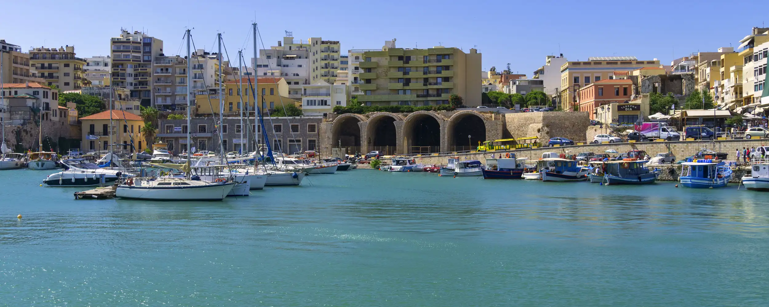 Heraklio-이라클리오