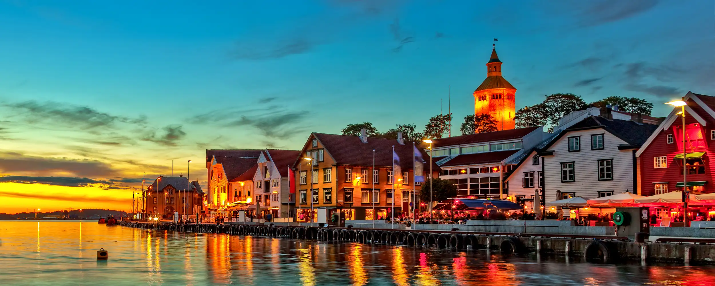 Stavanger-스타방게르