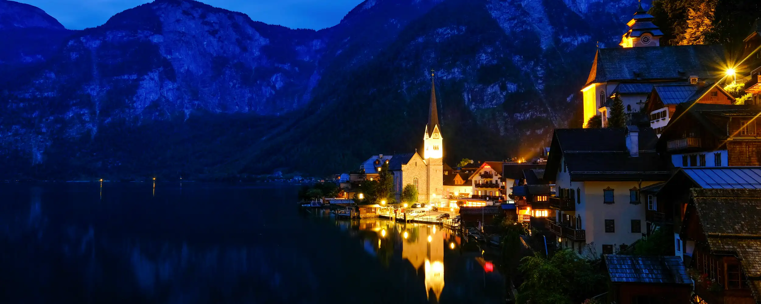 Hallstatt-할슈타트