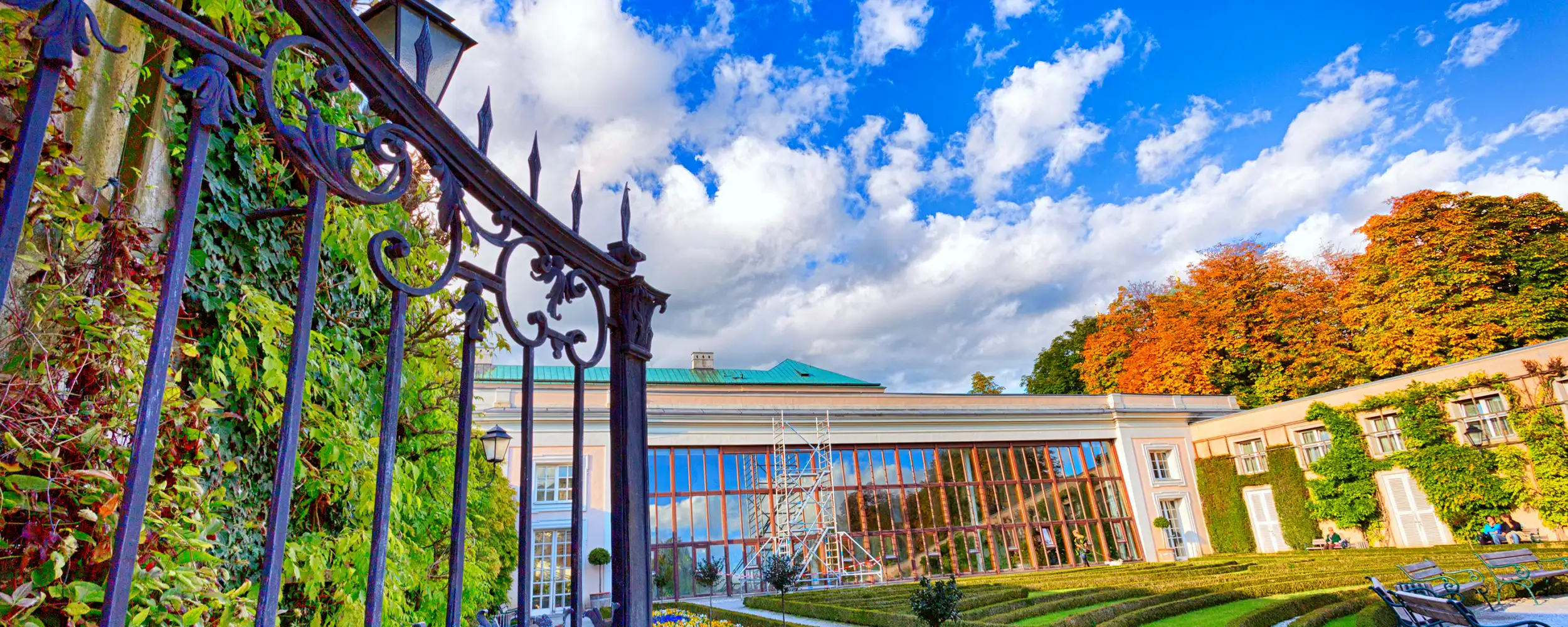 Salzburg-잘츠부르크