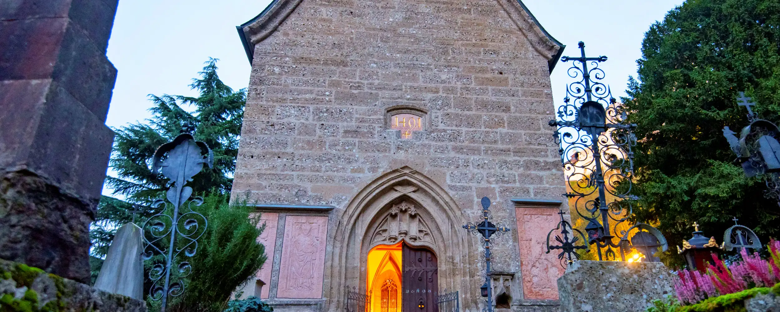 Salzburg-잘츠부르크