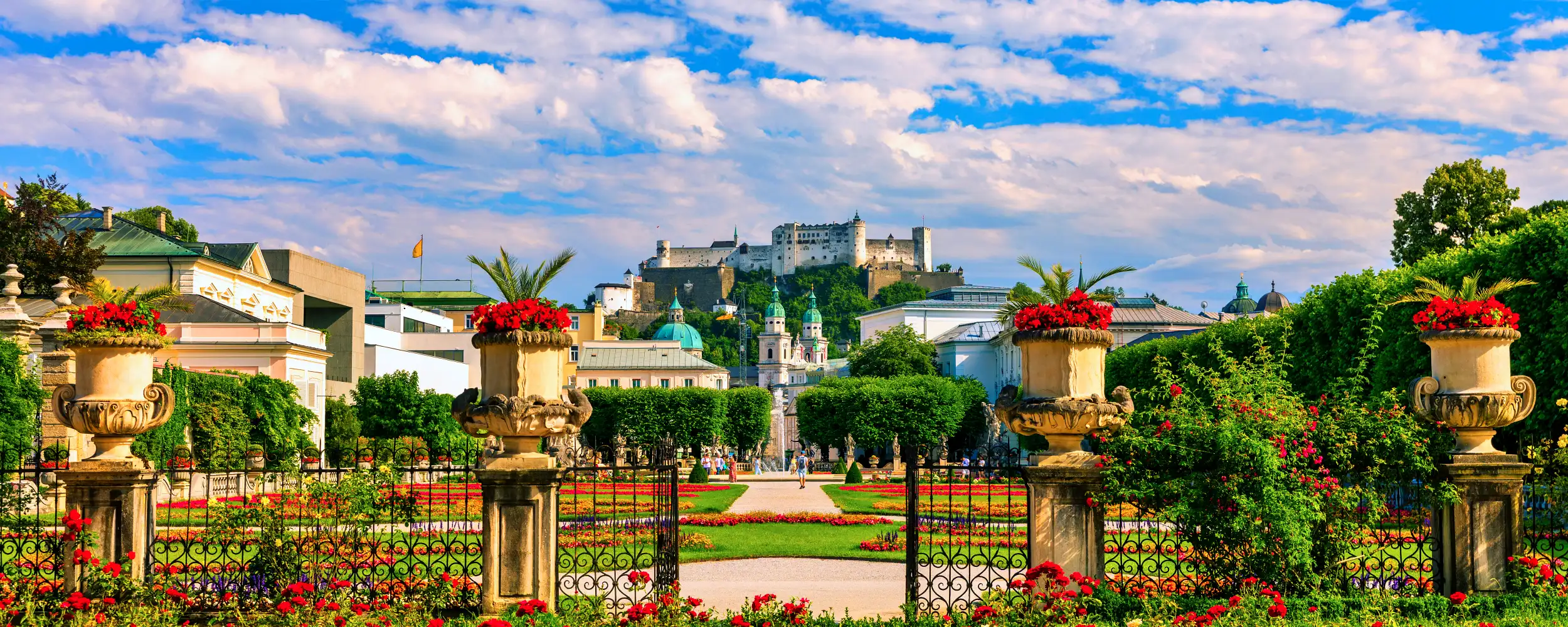 Salzburg-잘츠부르크