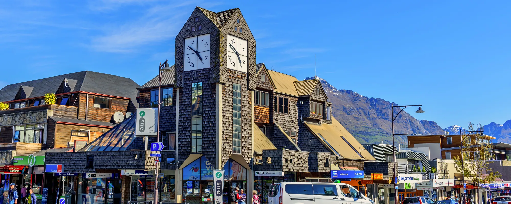 Queenstown-퀸스타운