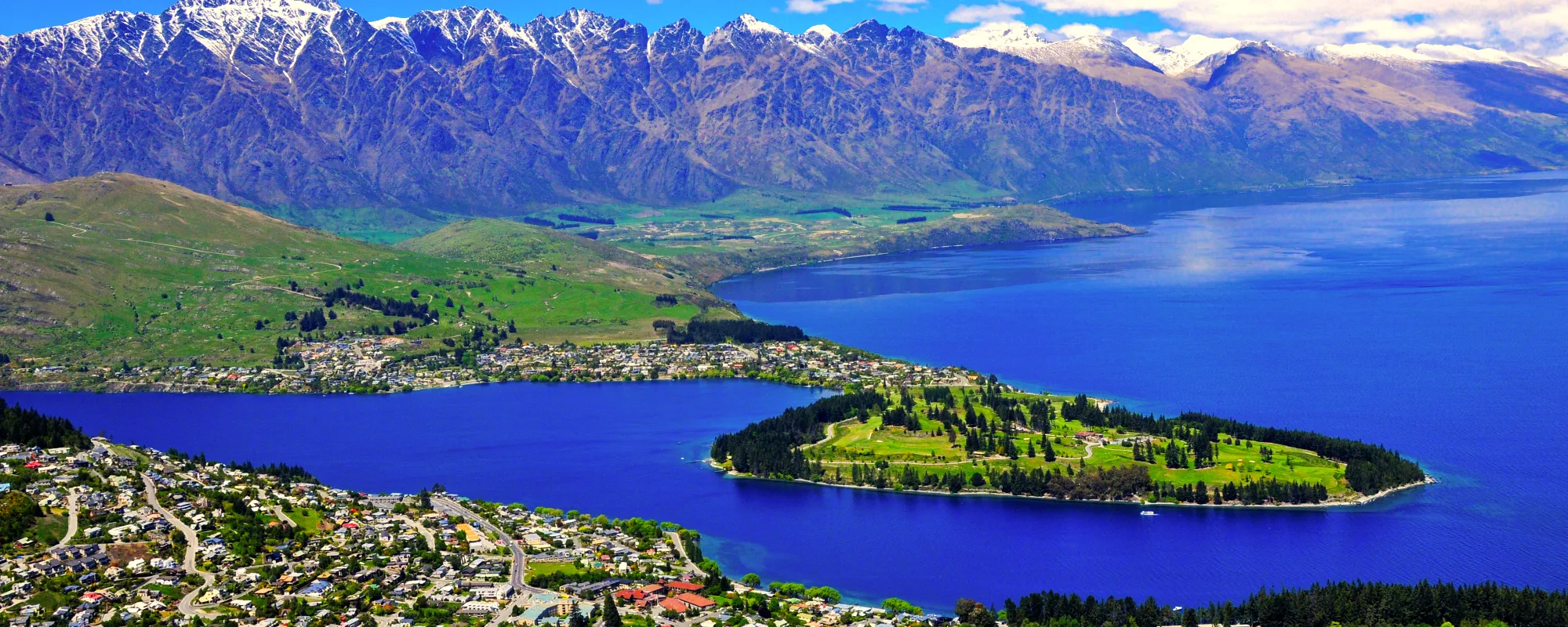 Queenstown-퀸스타운