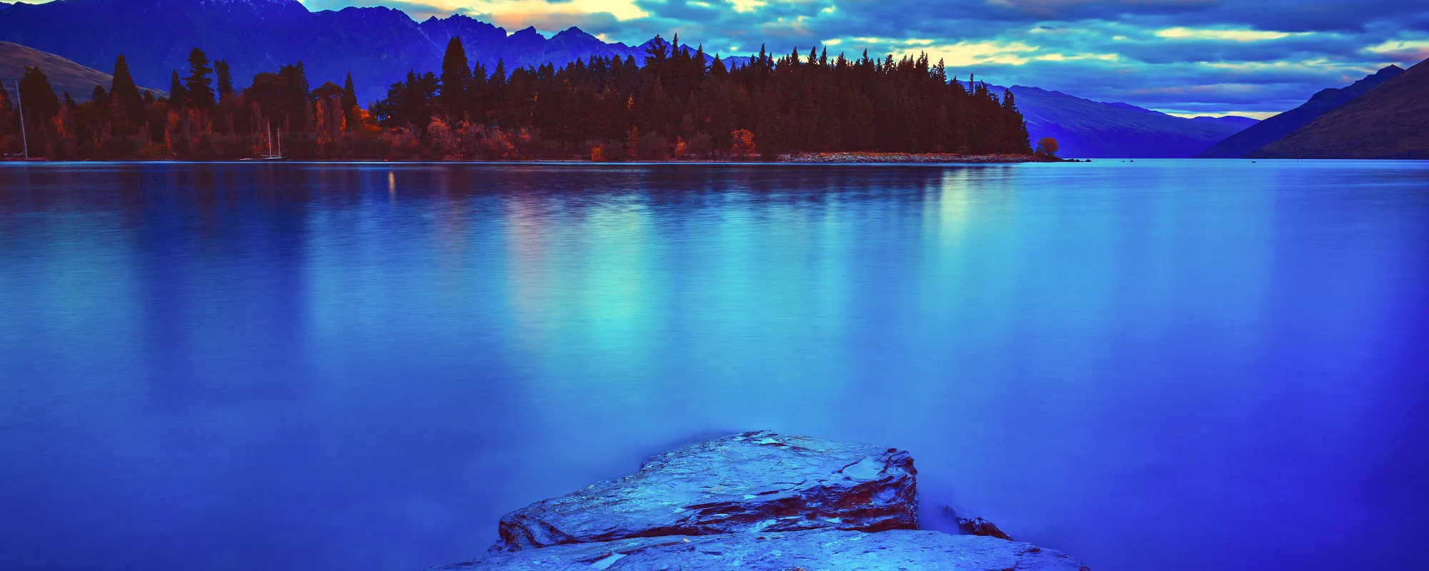 Queenstown-퀸스타운